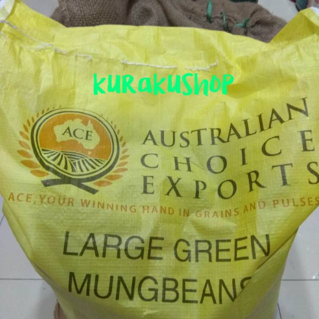 

KACANG HIJAU 1 KG