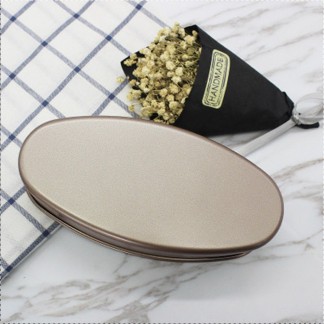 Loyang Cheese Cake Oval Gold Kue Cake / Loyang Kue Oval / Loyang Oval