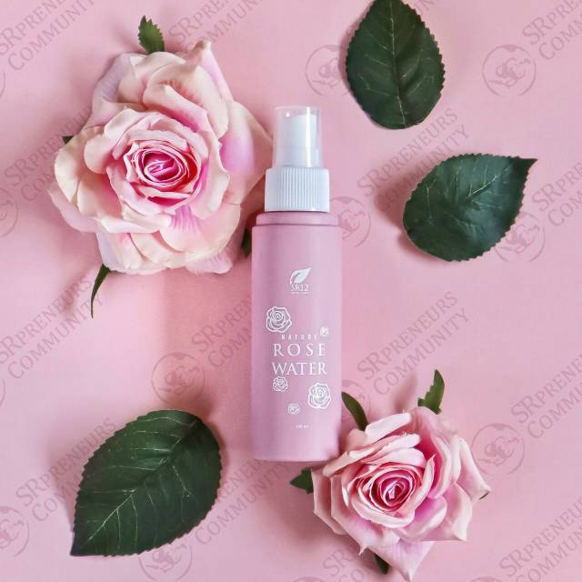 FACE MIST NATURE ROSE WATER SR12 SPRAY MAKE UP TAHAN LAMA | Shopee