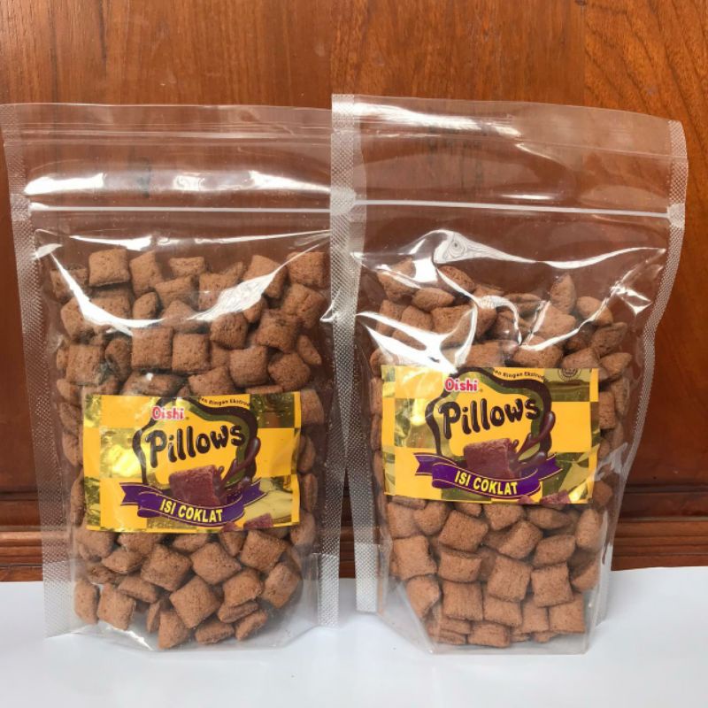 

TERMURAH OISHI PILLOW REPACK