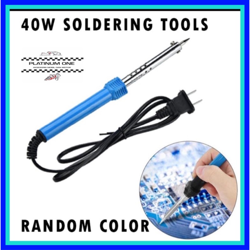 solder listrik 40 watt