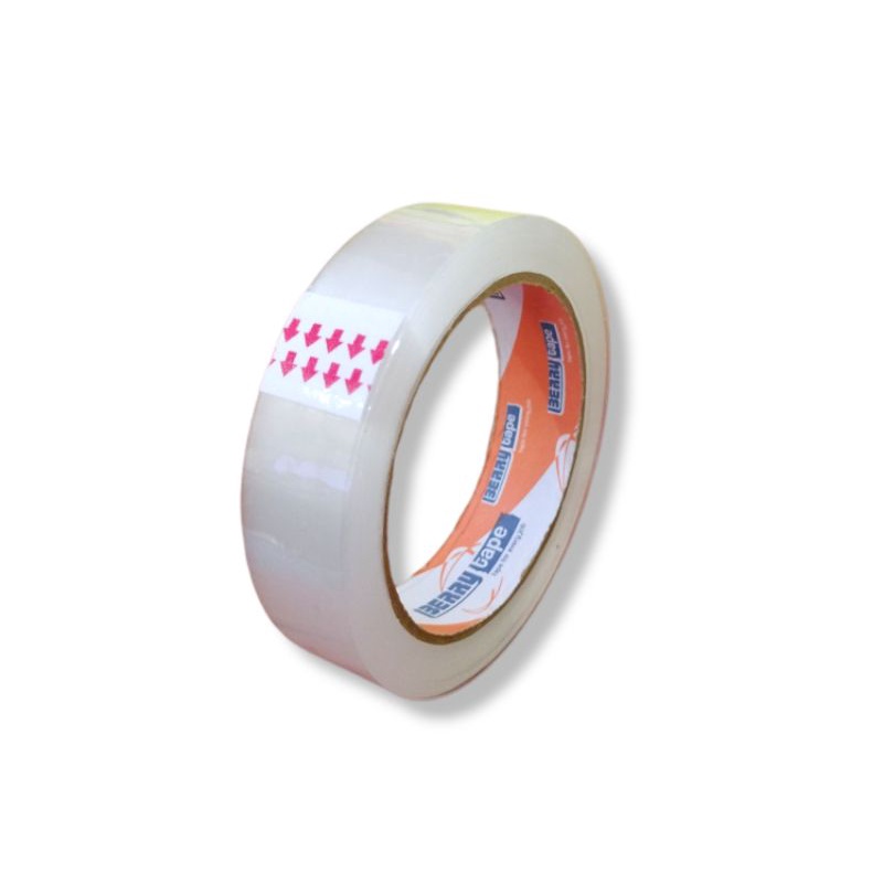 

Isolasi Bening Berry 24mm(1 inch)x72 yard(roll diameter besar)