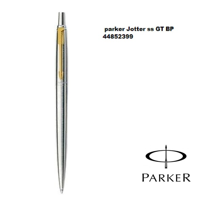 

Pulpen Parker original plus grafir nama seri PEN JOTTER - 1953345