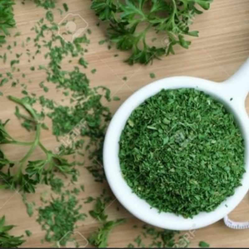 

Daun parsley kering peterseli kering parsley flake 25 gr