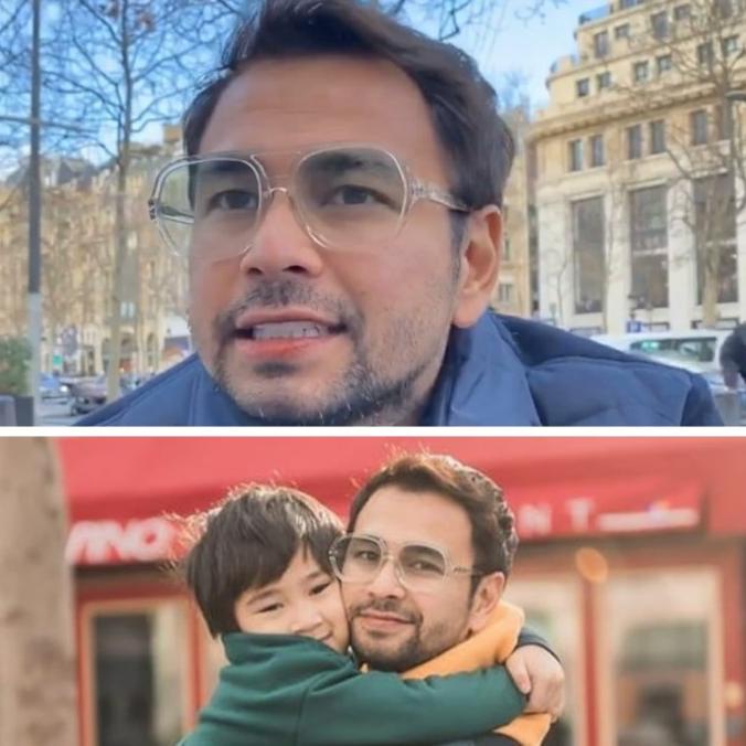 [BISA COD] kacamata raffi ahmad GM flakbee / rafi ahmad sunglassea