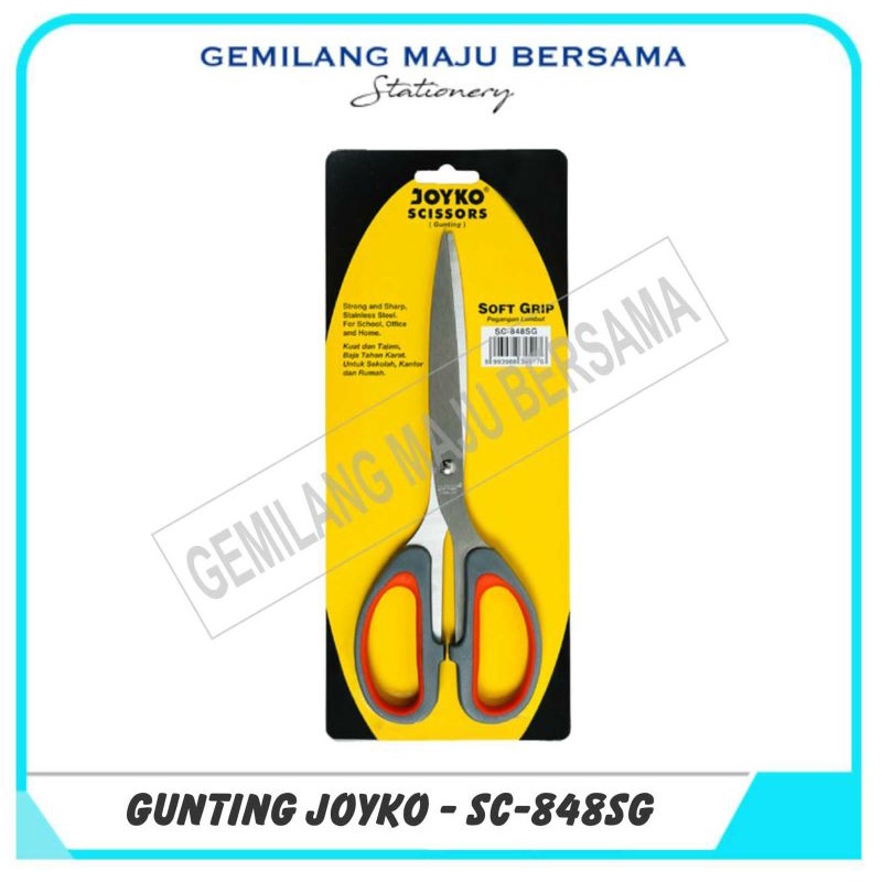

Gunting Joyko SC- 848 Sg