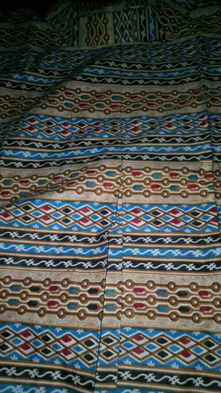 Atasan Dress Batik Wanita Tenun Dsc05429