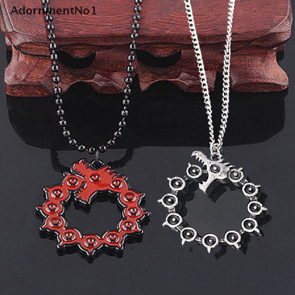 (AdornmentNo1) Kalung Choker Rantai Gaya Punk Gothic Antik Motif Naga Untuk Perhiasan Pria / Wanita / Unisex / Hadiah