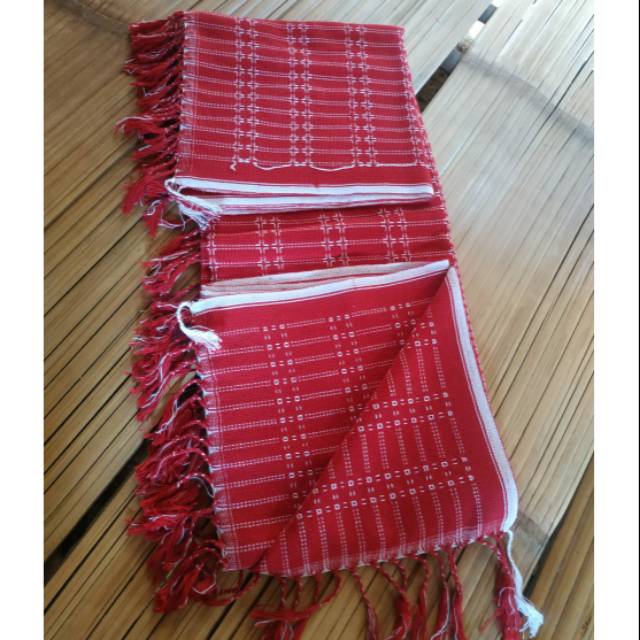 Kain baduy tenun