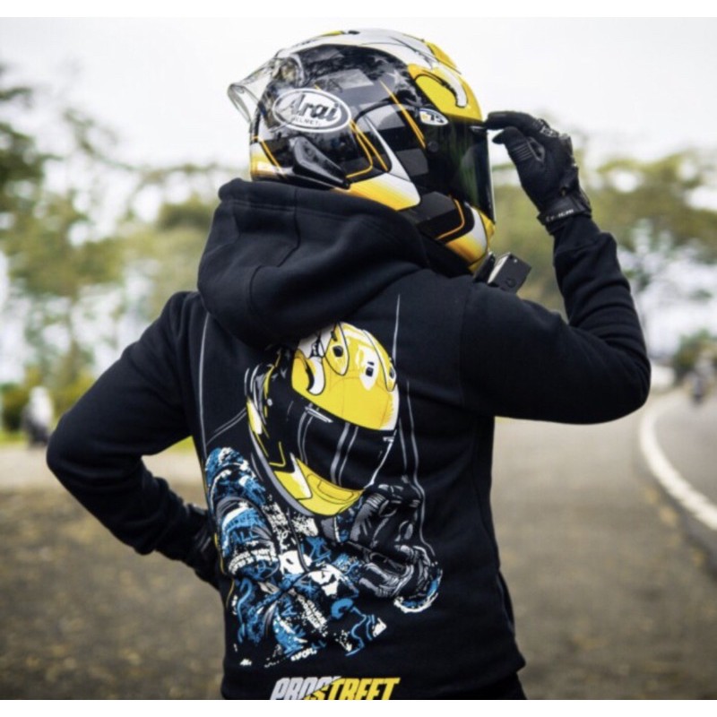 Hoodie Prostreet kenny v 2 Original New