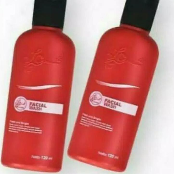 ☼ Facial Wash LC Beauty KF Skin Sabun LC Beauty KF Skin ℗