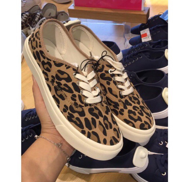 old navy leopard sneakers