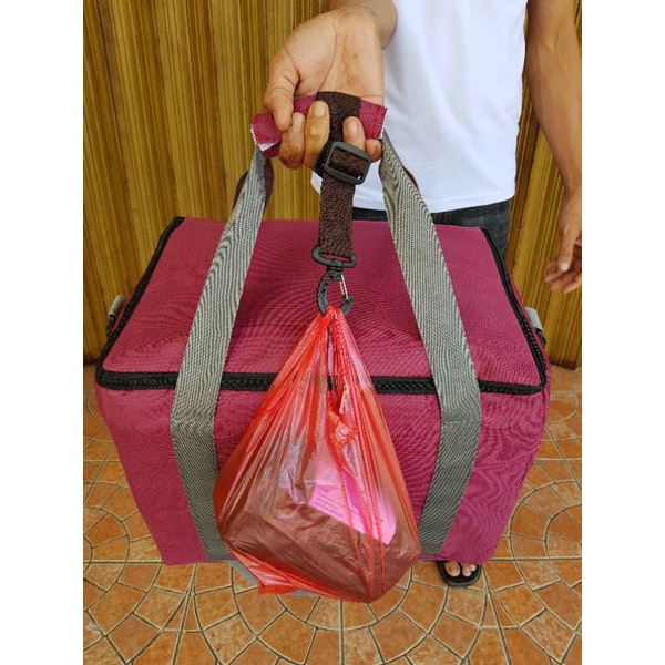 CELLO   Tas Kurir Motor  Driver KURIR  MOTOR   Makanan  Full Foil  /  TAHAN PANAS  / TAS KURIR DRIVE