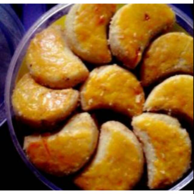 

Kue kacang lebaran