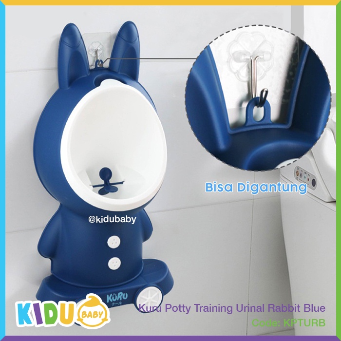 Kuru Potty Training Urinal Rabbit Kidu Baby