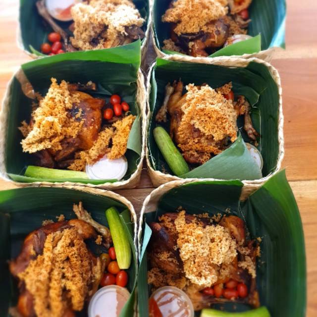 

Gudeg Laminten produk Ayam goreng kalasan