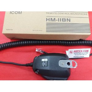 Jual EXTRA MIC HM 118N Diskon