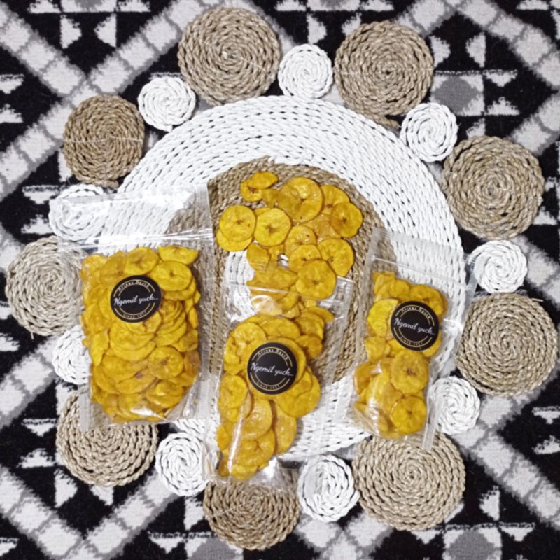 

KERIPIK PISANG MANIS GURIH