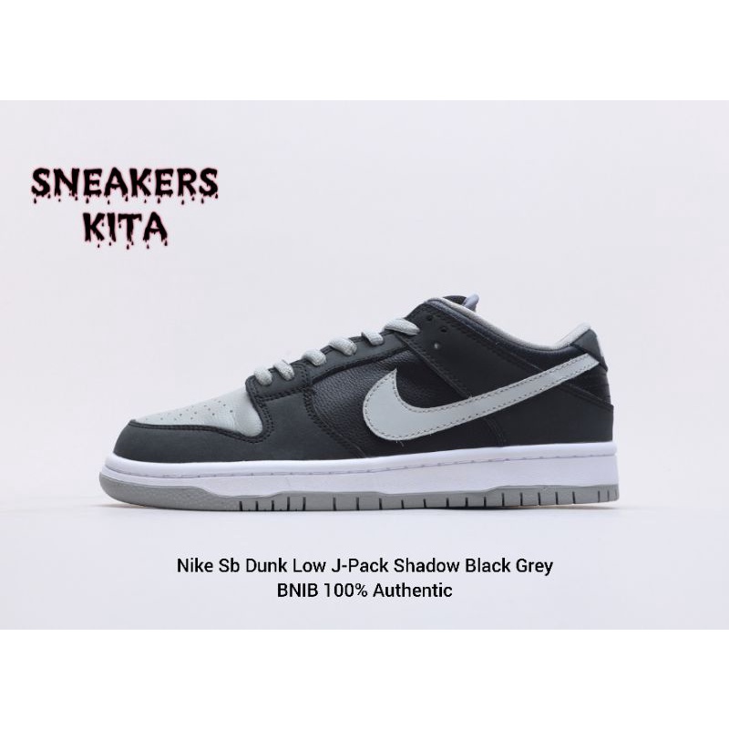 black and grey sb dunks