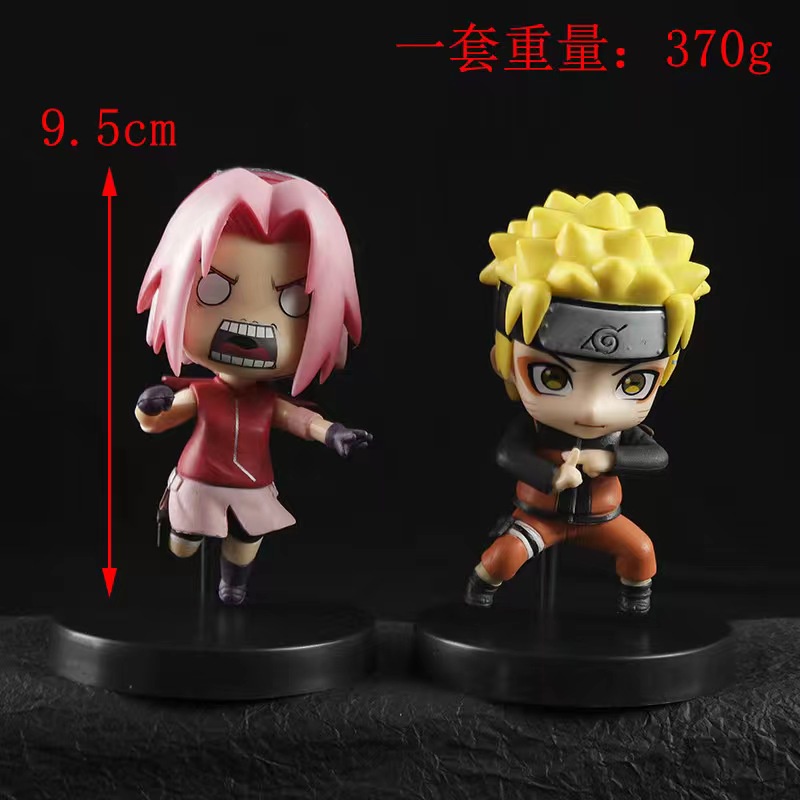 PAJANGAN NARUTO / GANTUNGAN KUNCI NARUTO / FIGURE NARUTO / MINI NARUTO / KEYCHAIN NARUTO  / PAJANGAN KECIL / MINI FIGURE NARUTO