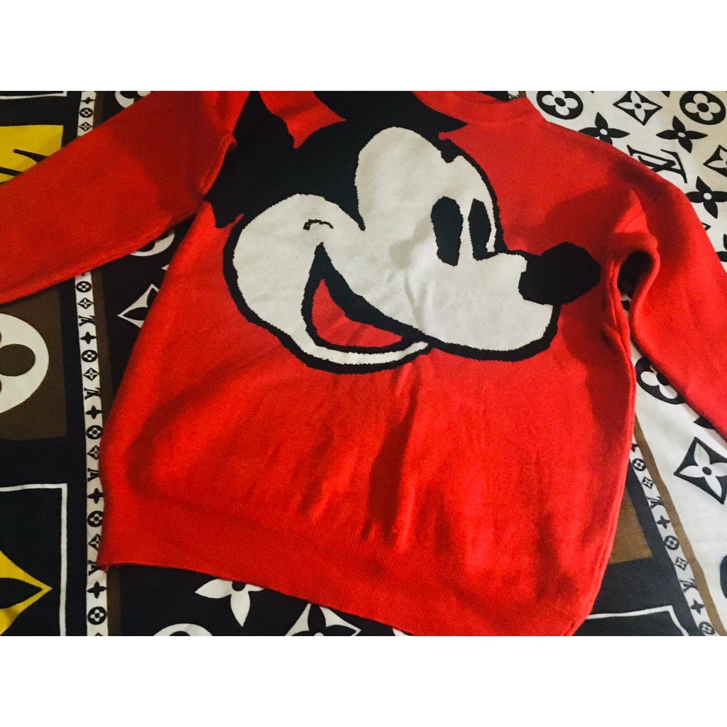 Kaos Gucci Mickey Original