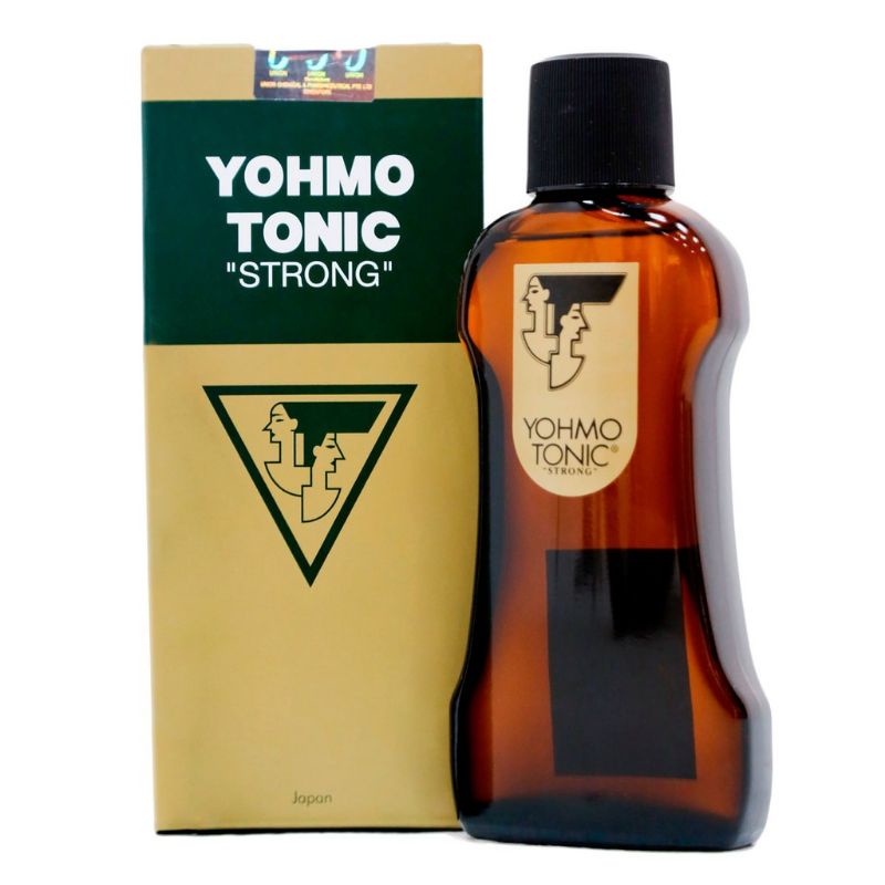 Hair Tonic Yohmo 200ml