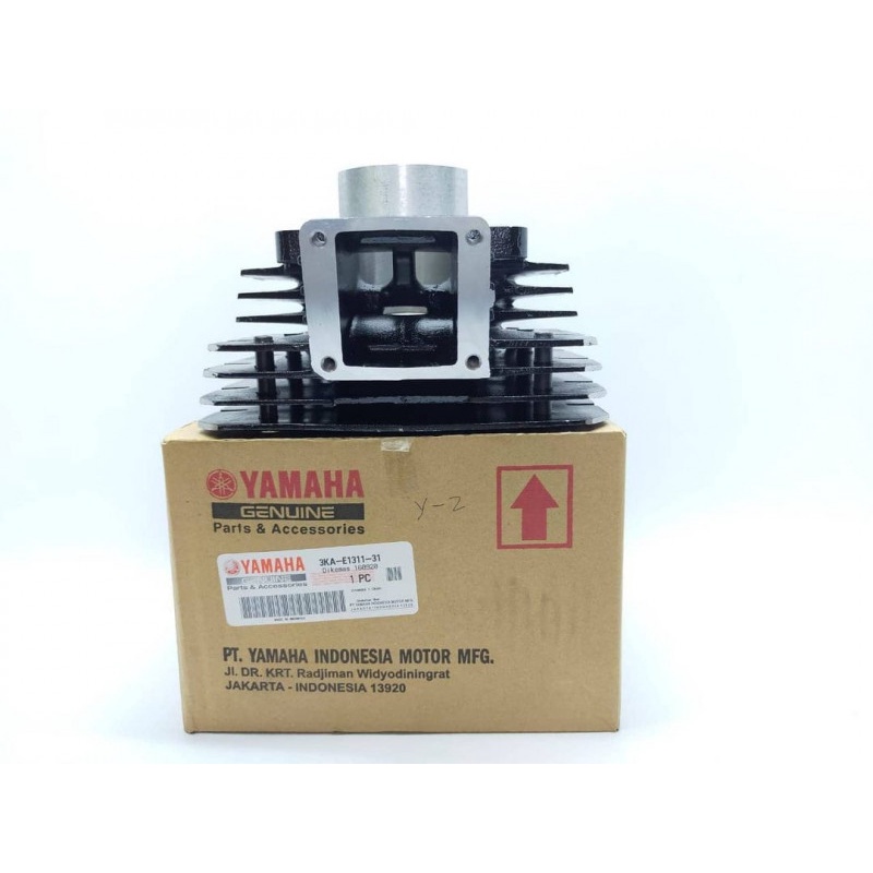 BLOK SEHER BLOK CYLINDER YP 2 RX KING ORIGINAL