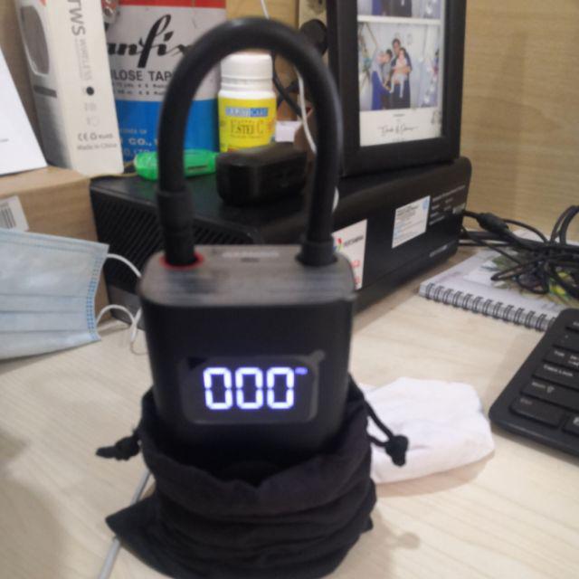 Pompa Portable Mijia Electric Air Pump Pompa Angin