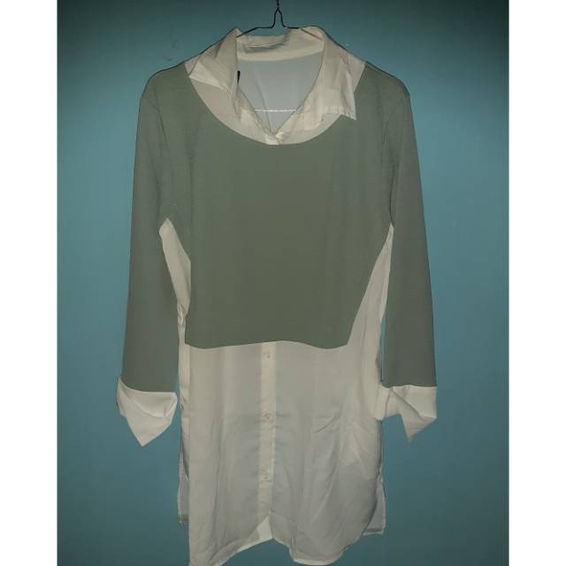 Bigissimo allure tunik(preloved)