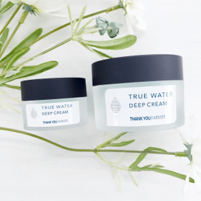 Thank You Farmer True Water Deep Cream 50Ml