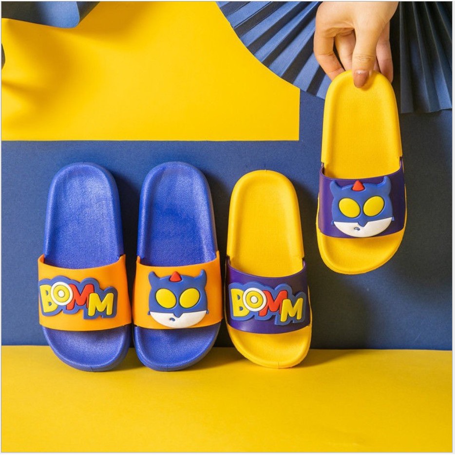 CTS SH2189 NB Sendal anak jelly unisex boom musim panas Sendal Anak Import