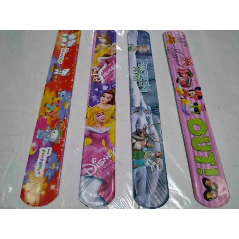 

GELANG PENGGARIS KARAKTER