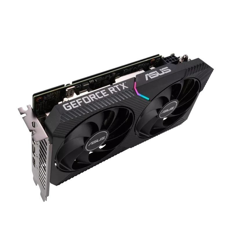 ASUS DUAL GEFORCE RTX 3050 8GB GDDR6 128-BIT RTX3050