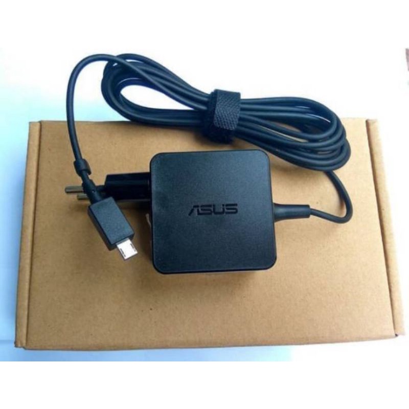 Adaptor charger Asus X205 X205TA E202S E202SA E205SA TP200S 19v 1.75a micro usb