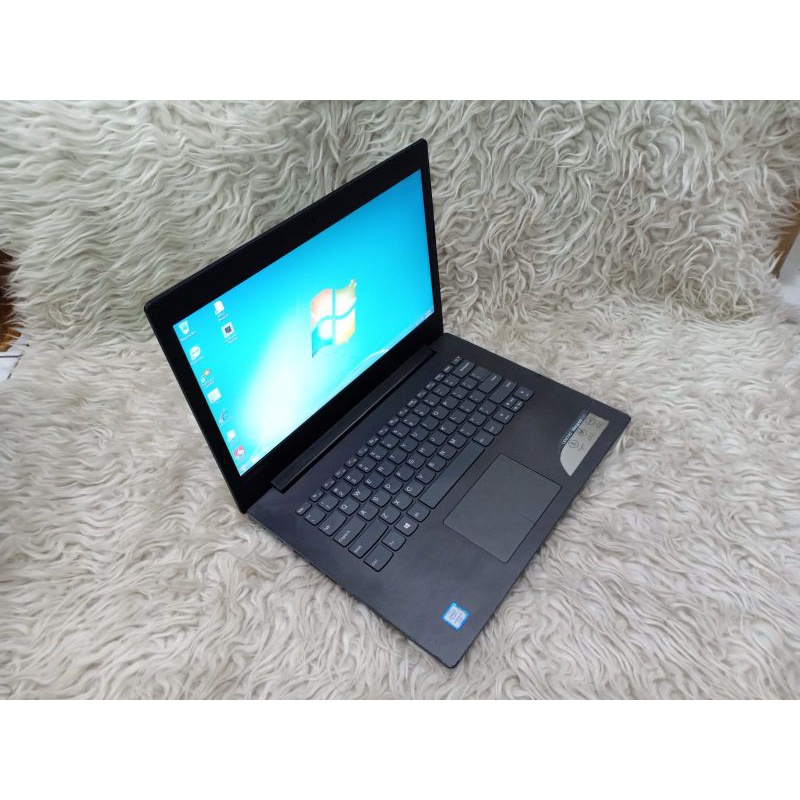 Laptop Lenovo ideapad 330 Ram 4gb SSD 240gb core i3 Gen6 Siap pakai