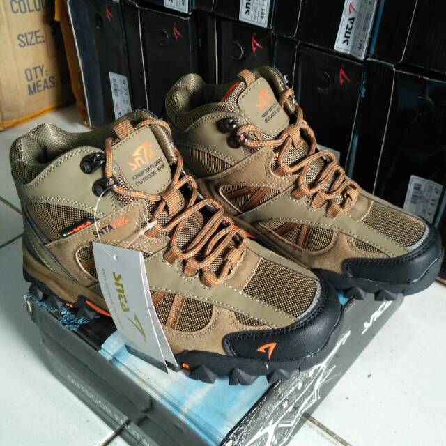Sepatu gunung, sepatu outdoor, sepatu tracking seri 481