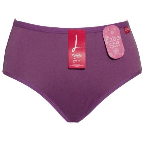 Lydyly - Celana Dalam Wanita Extra Soft Cod Kerut Belakang | CD Underwear Wanita L060