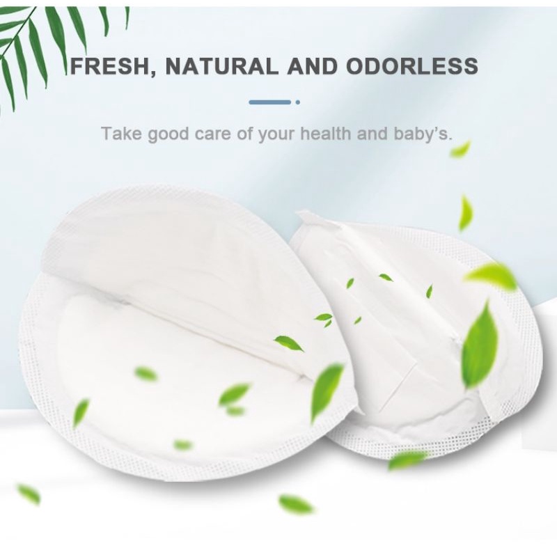 Bralogy - Maternity Breast Pads Penyerap ASI