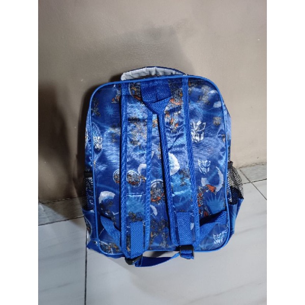 TAS Anak SD Laki-laki 3D ber LED TAS Anak UKURAN  SD  ber LED 3D TIMBUL TAS Anak TAS Laki  FASION Laki Laki