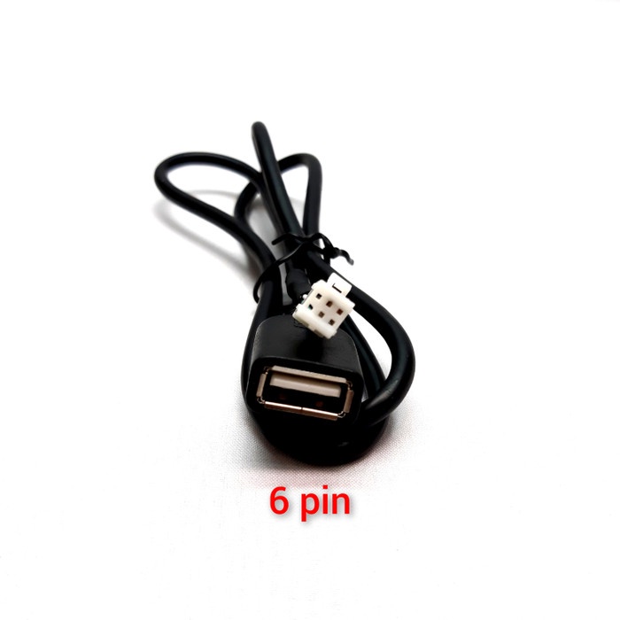 Jual Mobil Audio Konektor Kabel Kabel Soket Usb Untuk Headunit Android Pin Kabel Konektor