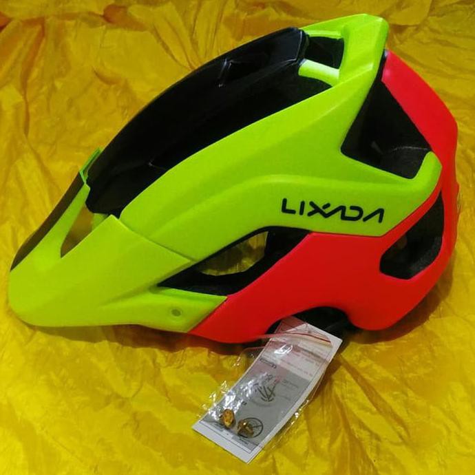 Gilaa Helm Sepeda Lixada Enduro Xc Am 01 Terbatas