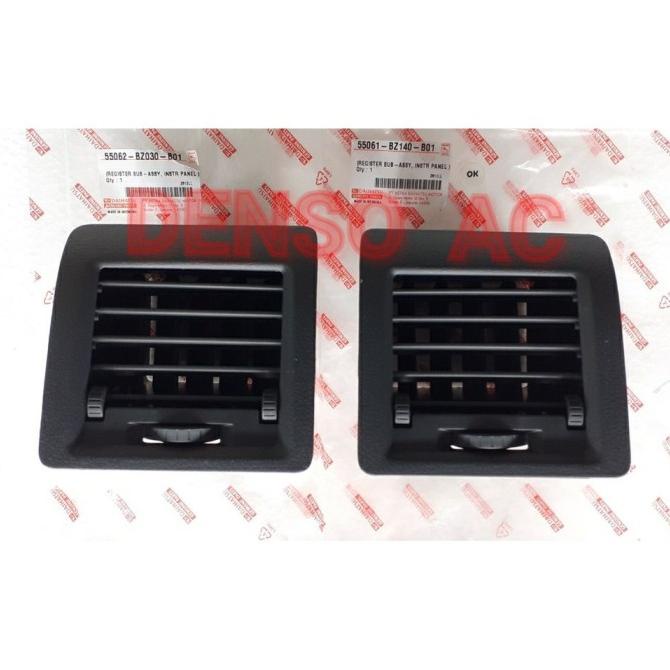 KISI GRILL GRIL AC Mobil Dashboard Depan Daihatsu Granmax Kiri - Kanan