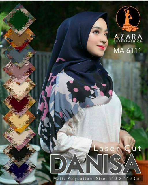 SEGI 4 MOTIF AZARA  20 PICS