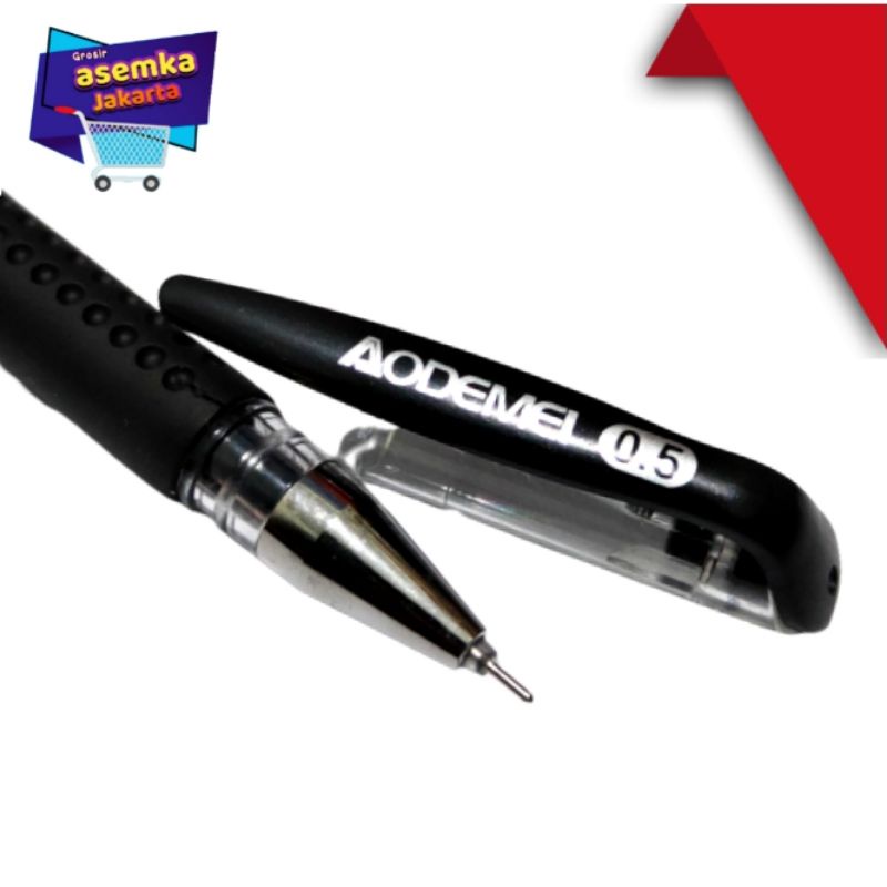 Pen Bolpen Gel JK-100NT /JK-100 Joyko (12Pcs)