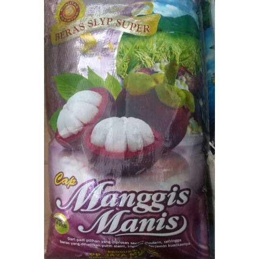 

Beras Manggis Manis 20kg