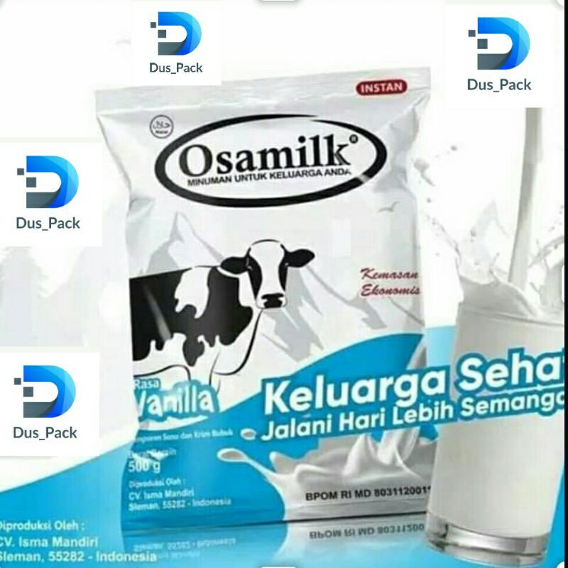 

OSAMILK SUSU GEMUK ANAK DEWASA PENAMBAH BB RASA COKLAT VANILLA MURAH ASLI TERJANGKAU PENAMBAH BB