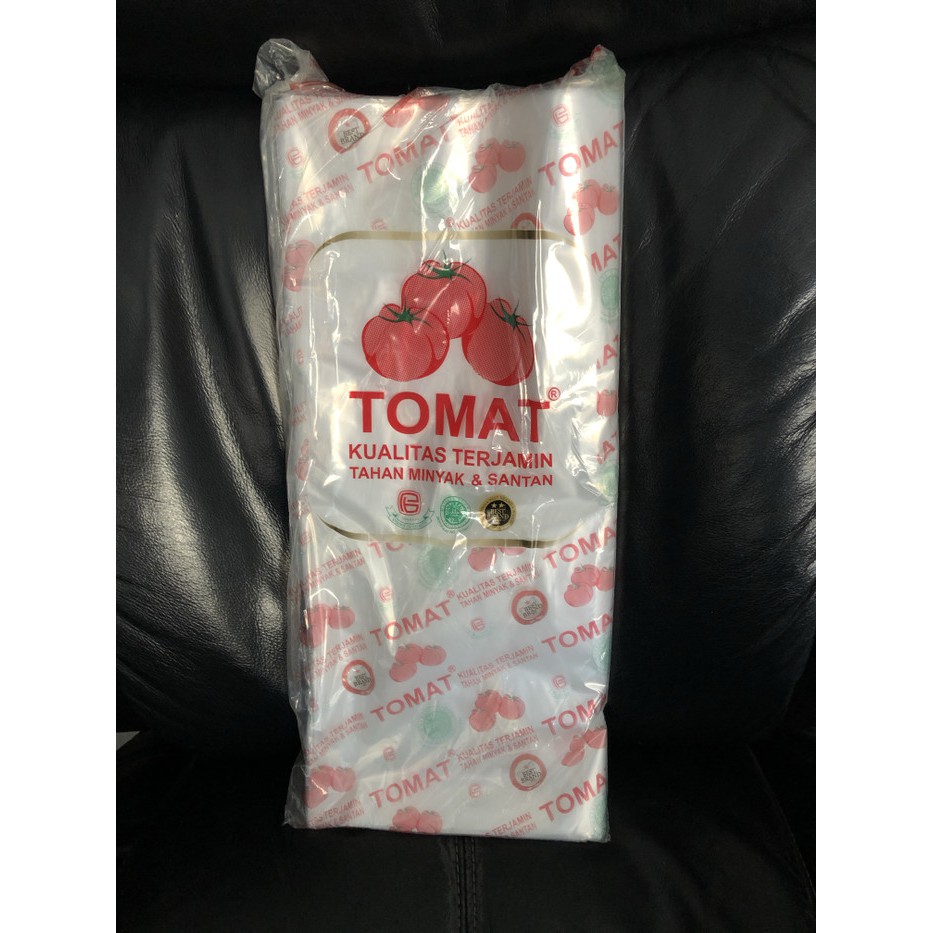 Plastik Santan - Minyak - Plastik Tomat 40 x 60 - Ikan - Krupuk