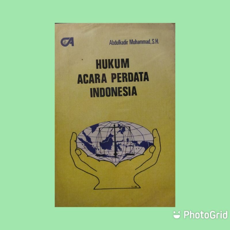 BUKU ACARA PERDATA INDONESIA