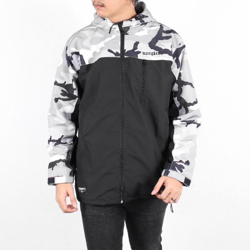 JACKET OUTDOOR MORE CAMO PREMIUM