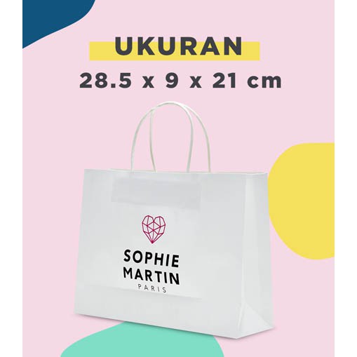 

READY TAS PAPER BAG TANGGUNG UK 28.5